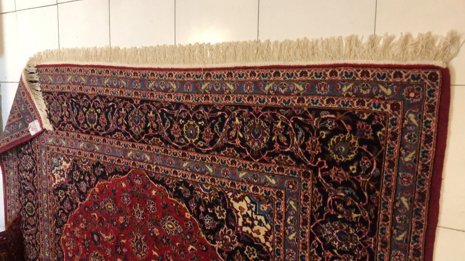حراج قالی کاشان